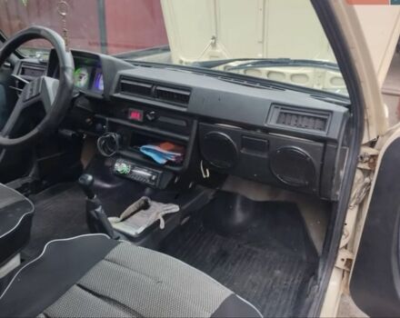 Бежевый ЗАЗ 1102 Таврия, объемом двигателя 1.1 л и пробегом 350 тыс. км за 1150 $, фото 9 на Automoto.ua