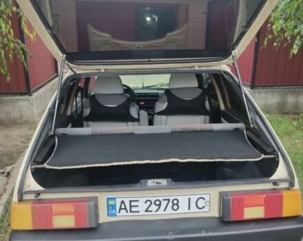 Бежевый ЗАЗ 1102 Таврия, объемом двигателя 1.1 л и пробегом 350 тыс. км за 1150 $, фото 6 на Automoto.ua