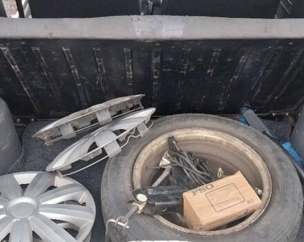 Бежевый ЗАЗ 1102 Таврия, объемом двигателя 1.1 л и пробегом 25 тыс. км за 699 $, фото 6 на Automoto.ua