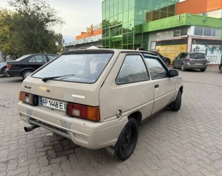 Бежевый ЗАЗ 1102 Таврия, объемом двигателя 1.1 л и пробегом 250 тыс. км за 595 $, фото 1 на Automoto.ua