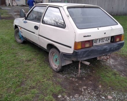 Бежевый ЗАЗ 1102 Таврия, объемом двигателя 1.2 л и пробегом 2 тыс. км за 286 $, фото 5 на Automoto.ua