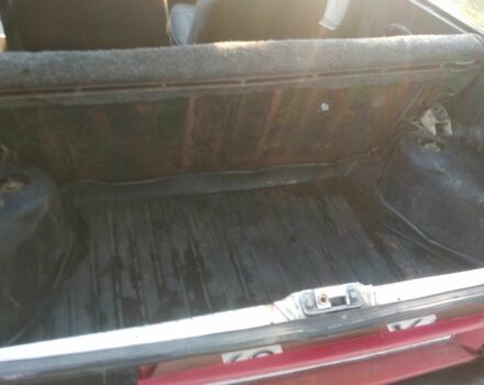 Бежевый ЗАЗ 1102 Таврия, объемом двигателя 1.2 л и пробегом 3 тыс. км за 626 $, фото 7 на Automoto.ua