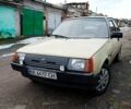 Бежевий ЗАЗ 1102 Таврія, об'ємом двигуна 1.1 л та пробігом 126 тис. км за 950 $, фото 7 на Automoto.ua