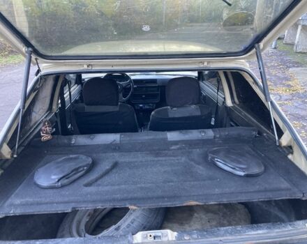 Бежевий ЗАЗ 1102 Таврія, об'ємом двигуна 1.1 л та пробігом 198 тис. км за 764 $, фото 7 на Automoto.ua