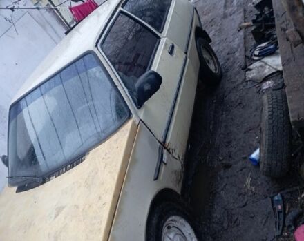 Бежевый ЗАЗ 1102 Таврия, объемом двигателя 1 л и пробегом 1 тыс. км за 600 $, фото 2 на Automoto.ua