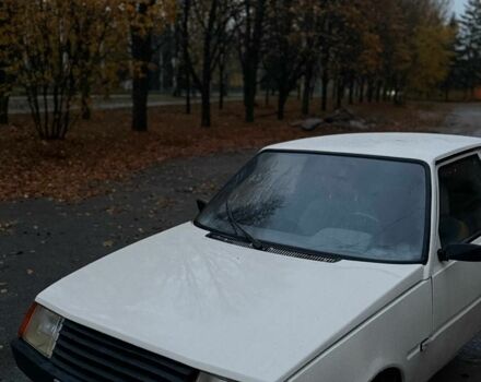 Бежевый ЗАЗ 1102 Таврия, объемом двигателя 1.2 л и пробегом 150 тыс. км за 550 $, фото 1 на Automoto.ua