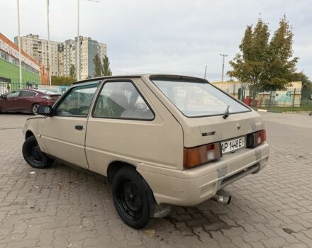 Бежевый ЗАЗ 1102 Таврия, объемом двигателя 1.1 л и пробегом 250 тыс. км за 595 $, фото 2 на Automoto.ua