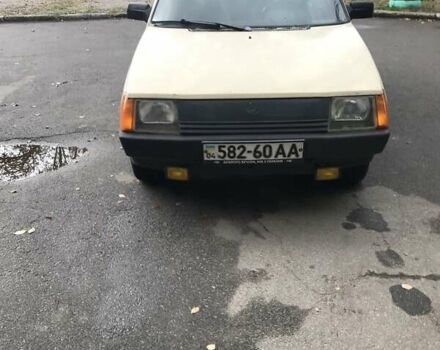 Бежевый ЗАЗ 1102 Таврия, объемом двигателя 1.1 л и пробегом 154 тыс. км за 598 $, фото 1 на Automoto.ua