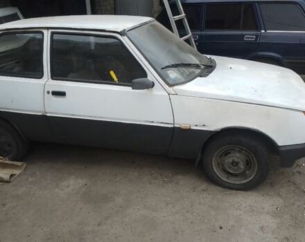 Бежевый ЗАЗ 1102 Таврия, объемом двигателя 1.2 л и пробегом 500 тыс. км за 288 $, фото 2 на Automoto.ua