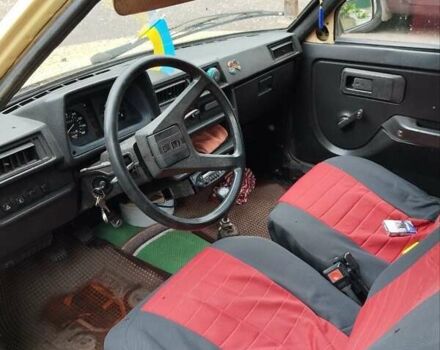 Бежевый ЗАЗ 1102 Таврия, объемом двигателя 1.1 л и пробегом 150 тыс. км за 430 $, фото 4 на Automoto.ua