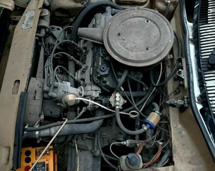 Бежевый ЗАЗ 1102 Таврия, объемом двигателя 1.2 л и пробегом 150 тыс. км за 550 $, фото 6 на Automoto.ua