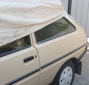 Бежевый ЗАЗ 1102 Таврия, объемом двигателя 1.1 л и пробегом 350 тыс. км за 1150 $, фото 15 на Automoto.ua