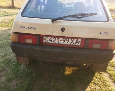 Бежевый ЗАЗ 1102 Таврия, объемом двигателя 1.2 л и пробегом 3 тыс. км за 626 $, фото 1 на Automoto.ua