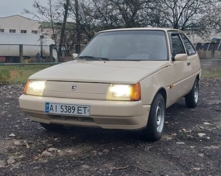 Бежевый ЗАЗ 1102 Таврия, объемом двигателя 1.1 л и пробегом 25 тыс. км за 699 $, фото 1 на Automoto.ua
