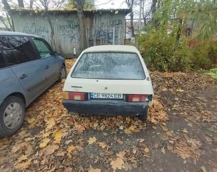 Бежевый ЗАЗ 1102 Таврия, объемом двигателя 1.1 л и пробегом 20 тыс. км за 415 $, фото 6 на Automoto.ua