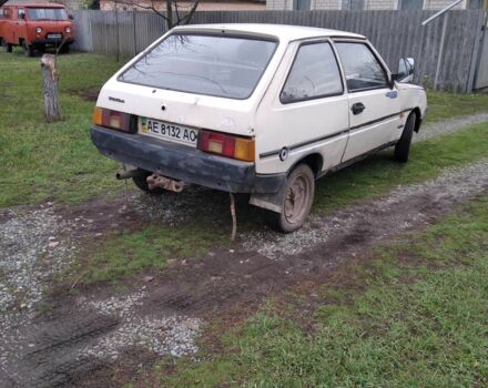 Бежевый ЗАЗ 1102 Таврия, объемом двигателя 1.2 л и пробегом 2 тыс. км за 286 $, фото 6 на Automoto.ua