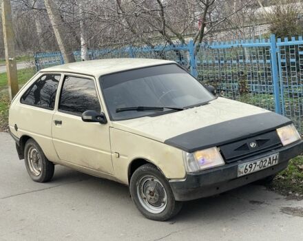 Бежевый ЗАЗ 1102 Таврия, объемом двигателя 0 л и пробегом 200 тыс. км за 345 $, фото 5 на Automoto.ua