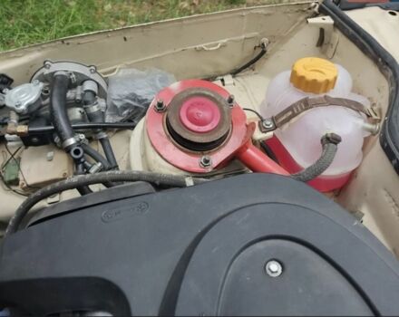 Бежевый ЗАЗ 1102 Таврия, объемом двигателя 1.1 л и пробегом 350 тыс. км за 1150 $, фото 13 на Automoto.ua