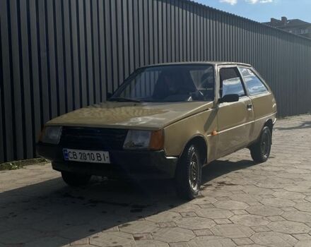 Бежевый ЗАЗ 1102 Таврия, объемом двигателя 1.1 л и пробегом 110 тыс. км за 15000 $, фото 7 на Automoto.ua