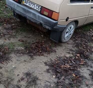 Бежевый ЗАЗ 1102 Таврия, объемом двигателя 1.09 л и пробегом 76 тыс. км за 650 $, фото 1 на Automoto.ua