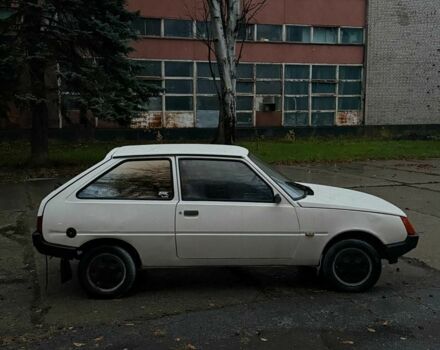 Бежевый ЗАЗ 1102 Таврия, объемом двигателя 1.2 л и пробегом 150 тыс. км за 550 $, фото 2 на Automoto.ua