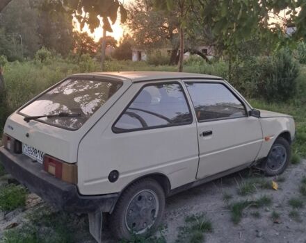 Бежевый ЗАЗ 1102 Таврия, объемом двигателя 0 л и пробегом 90 тыс. км за 600 $, фото 1 на Automoto.ua