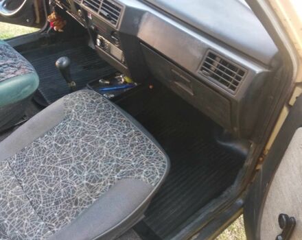 Бежевый ЗАЗ 1102 Таврия, объемом двигателя 1.2 л и пробегом 3 тыс. км за 626 $, фото 5 на Automoto.ua