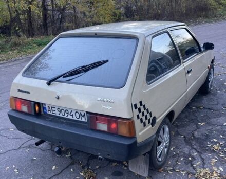Бежевий ЗАЗ 1102 Таврія, об'ємом двигуна 1.1 л та пробігом 198 тис. км за 764 $, фото 2 на Automoto.ua