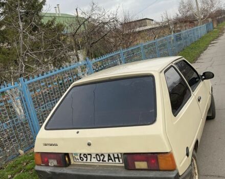 Бежевый ЗАЗ 1102 Таврия, объемом двигателя 0 л и пробегом 200 тыс. км за 345 $, фото 2 на Automoto.ua