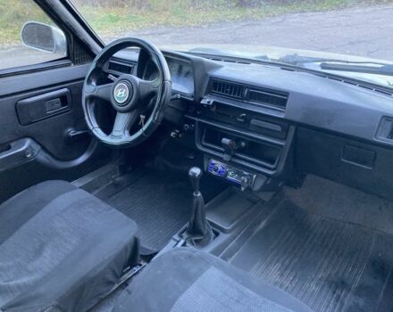 Бежевий ЗАЗ 1102 Таврія, об'ємом двигуна 1.1 л та пробігом 198 тис. км за 764 $, фото 4 на Automoto.ua