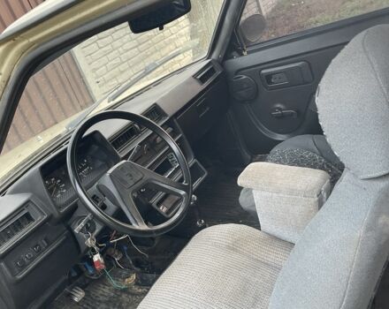 Бежевый ЗАЗ 1102 Таврия, объемом двигателя 0 л и пробегом 200 тыс. км за 345 $, фото 4 на Automoto.ua