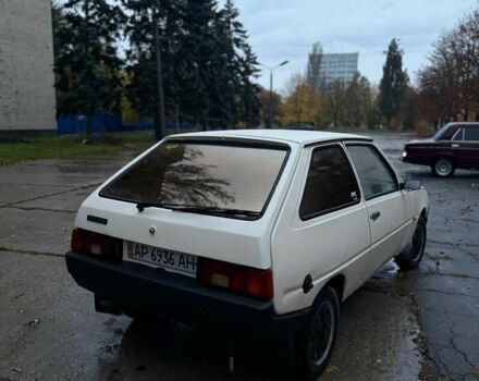 Бежевый ЗАЗ 1102 Таврия, объемом двигателя 1.2 л и пробегом 150 тыс. км за 550 $, фото 5 на Automoto.ua