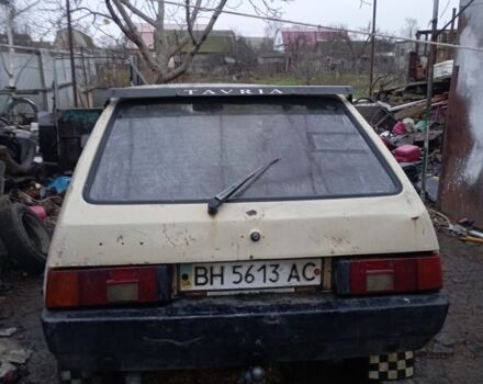 Бежевый ЗАЗ 1102 Таврия, объемом двигателя 1 л и пробегом 1 тыс. км за 600 $, фото 3 на Automoto.ua