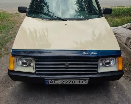 Бежевый ЗАЗ 1102 Таврия, объемом двигателя 1.2 л и пробегом 150 тыс. км за 1000 $, фото 1 на Automoto.ua