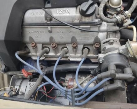 Бежевый ЗАЗ 1102 Таврия, объемом двигателя 1.1 л и пробегом 350 тыс. км за 1150 $, фото 14 на Automoto.ua