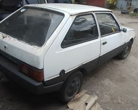 Бежевый ЗАЗ 1102 Таврия, объемом двигателя 1.2 л и пробегом 500 тыс. км за 288 $, фото 1 на Automoto.ua