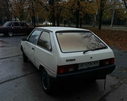 Бежевый ЗАЗ 1102 Таврия, объемом двигателя 1.2 л и пробегом 150 тыс. км за 550 $, фото 4 на Automoto.ua