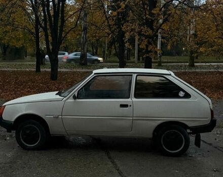 Бежевый ЗАЗ 1102 Таврия, объемом двигателя 1.2 л и пробегом 150 тыс. км за 550 $, фото 3 на Automoto.ua