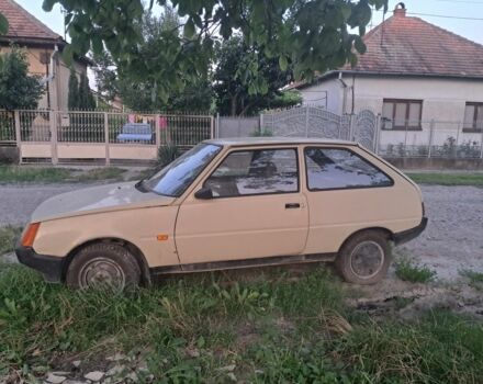 Бежевый ЗАЗ 1102 Таврия, объемом двигателя 0 л и пробегом 90 тыс. км за 600 $, фото 3 на Automoto.ua