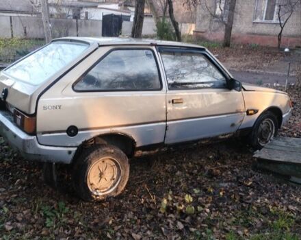 Бежевый ЗАЗ 1102 Таврия, объемом двигателя 0 л и пробегом 50 тыс. км за 237 $, фото 3 на Automoto.ua