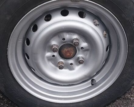 Бежевый ЗАЗ 1102 Таврия, объемом двигателя 1.1 л и пробегом 25 тыс. км за 699 $, фото 5 на Automoto.ua