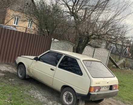 Бежевый ЗАЗ 1102 Таврия, объемом двигателя 0 л и пробегом 200 тыс. км за 345 $, фото 6 на Automoto.ua