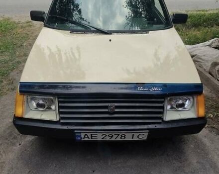 Бежевый ЗАЗ 1102 Таврия, объемом двигателя 1.1 л и пробегом 350 тыс. км за 1150 $, фото 17 на Automoto.ua