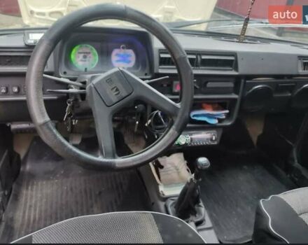 Бежевый ЗАЗ 1102 Таврия, объемом двигателя 1.1 л и пробегом 350 тыс. км за 1150 $, фото 2 на Automoto.ua