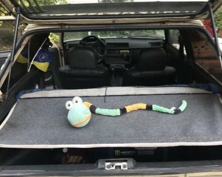 Бежевый ЗАЗ 1102 Таврия, объемом двигателя 1.1 л и пробегом 154 тыс. км за 598 $, фото 6 на Automoto.ua