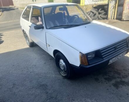 Бежевый ЗАЗ 1102 Таврия, объемом двигателя 1.1 л и пробегом 60 тыс. км за 412 $, фото 3 на Automoto.ua