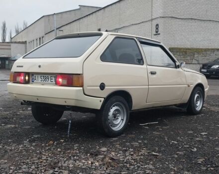 Бежевый ЗАЗ 1102 Таврия, объемом двигателя 1.1 л и пробегом 25 тыс. км за 699 $, фото 3 на Automoto.ua