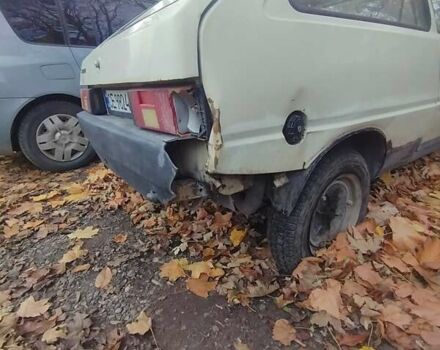Бежевый ЗАЗ 1102 Таврия, объемом двигателя 1.1 л и пробегом 20 тыс. км за 415 $, фото 5 на Automoto.ua