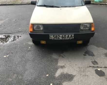 Бежевый ЗАЗ 1102 Таврия, объемом двигателя 1.1 л и пробегом 154 тыс. км за 598 $, фото 2 на Automoto.ua