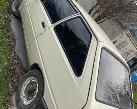 Бежевый ЗАЗ 1102 Таврия, объемом двигателя 0 л и пробегом 200 тыс. км за 345 $, фото 3 на Automoto.ua